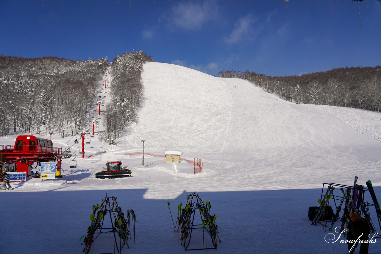 2020 北海道ローカルスキー場巡り ～幌加内町・ほろたちスキー場＆比布町・ぴっぷスキー場～